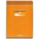 Cahier - conquerant - a4 - 192 pages - 70g - grands carreaux seys