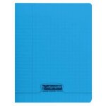 Cahier couverture polypro piqué 21x297cm 96 p? Cahier couverture polypro piqué 21x297cm 96 p?