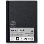 Cahier de croquis a6 - ediliq - 170g - 50 feuilles - sans acide - certifi� fsc - papier textur� - 102x25 ...
