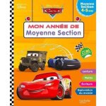 Cahier dactivités mon année de moyenne section cars avec plus de 80 autocollants Cahier dactivités mon année de moyenne section cars avec plus de 80 autocollants