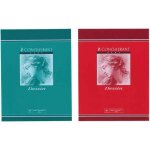 Cahier de dessin - conquerant - nf40 - 8 feuilles - 170x220 mm - 90 g / m