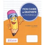 Cahier de graphisme - jocatop - mon cahier de graphisme en maternelle - 50 pages - 25x21 cm - angelini ... Cahier de graphisme - jocatop - mon cahier de graphisme en maternelle - 50 pages - 25x21 cm - angelini ...