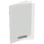 Cahier - conquerant - seys - 140 pages - 90 g - couverture incolore - a4