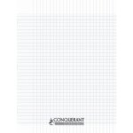Cahier - incolore - 24x32 cm - 60 pages - 90 g / m - grands carreaux seys