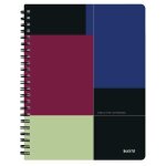 Cahier - leitz - executive get organised - a4 - lign - 160 pages - spiral