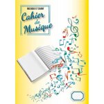 Cahier musique et chant