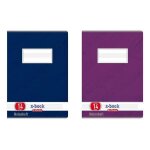 Cahier de musique herlitz - notenheft x. book - a5 - 8 pages - portes de musique
