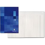 Cahier de notes - clairefontaine - a4 - 44 pages - reliure piqre - lot de 10