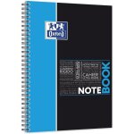 Cahier - oxford - notebook - 160 pages - grands carreaux - seys