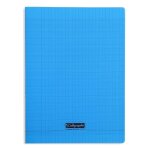 Cahier piqué - clairefontaine - 8000 polypro - 24x32cm - 192 pages - 90g / m² Cahier piqué - clairefontaine - 8000 polypro - 24x32cm - 192 pages - 90g / m²