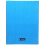 Cahier piqué - clairefontaine - 8000 polypro - 24x32cm - 96 pages - 90g / m² Cahier piqué - clairefontaine - 8000 polypro - 24x32cm - 96 pages - 90g / m²