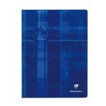 Cahier piqué - clairefontaine - 24 x 32 cm - 48 pages - seyès Cahier piqué - clairefontaine - 24 x 32 cm - 48 pages - seyès