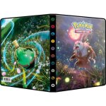 Accessoire cartes - cahier range cartes - pokemon - 80 cartes ecarlate et violet ev06 mascarade crpusculaire ...