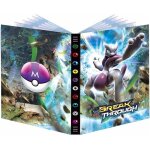 Cahier range cartes portfolio pokémon 24 feuilles - 432 cartes Cahier range cartes portfolio pokémon 24 feuilles - 432 cartes