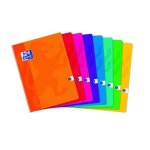 Cahier scolaire - oxford - classique - 140 pages - 32x24 cm - mixte