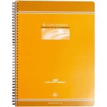 Cahier - conquerant - 24x32 cm - 180 pages - petits carreaux - papier 70g Cahier - conquerant - 24x32 cm - 180 pages - petits carreaux - papier 70g