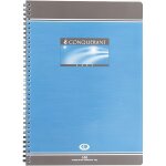 Cahier - conquerant - a4 - 100 pages - 70g - petits carreaux 5x5 Cahier - conquerant - a4 - 100 pages - 70g - petits carreaux 5x5