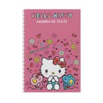 Cahier de texte hello kitty