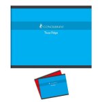 Cahier - conquerant - tp 22x17cm - 32 pages - uni - 70g / m�