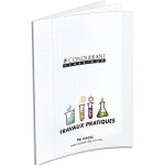 Cahier - sey / uni - 24 x 32 cm - incolore - 90g - 96 pages Cahier - sey / uni - 24 x 32 cm - incolore - 90g - 96 pages