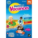 Cahier de vacances de la petite section vers la moyenne section. edition 2020