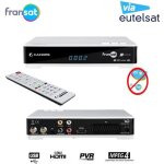 Cahors démodulateur satellite veox hd fransat (eutelsat 5° ouest) (vendu sans carte) Cahors démodulateur satellite veox hd fransat (eutelsat 5° ouest) (vendu sans carte)