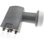 Cahors lnb quattro 01db gain 57 - 61db compatible 4k hd 3d protection lte Cahors lnb quattro 01db gain 57 - 61db compatible 4k hd 3d protection lte