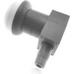 Cahors lnb single universel 1 sortie 40mm 01db tête parabole astra eutelsat france Cahors lnb single universel 1 sortie 40mm 01db tête parabole astra eutelsat france