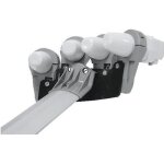 Support lnb - cahors - bisat g4b - 4 lnb - multi réception - compatible satellites Support lnb - cahors - bisat g4b - 4 lnb - multi réception - compatible satellites