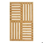 Caillebotis bambou 55x33cm - 5 five simply smart
