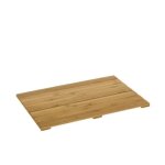Caillebotis bambou salle de bain - 53. 5x35cm Caillebotis bambou salle de bain - 53. 5x35cm