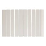 Caillebotis en diatomite 50x39cm beige - 5 five simply smart
