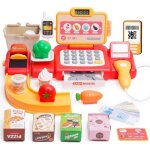 Caisse enregistreuse - azwix - jouet supermarché - scanner - jeu de rôle pour enfant 4 5 6 ans Caisse enregistreuse - azwix - jouet supermarché - scanner - jeu de rôle pour enfant 4 5 6 ans
