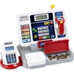 Caisse enregistreuse lectronique shopping center avec cran dtachable et accessoires - klein - 9389 ...
