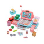Caisse enregistreuse enfants cuisine caisse enregistreuse jouet avec calculatriceenfants  partir de ...