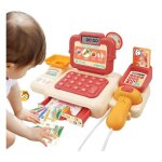 Caisse enregistreuse - non spcifi - modle dessin anim - lumires - sons - pour enfants  partir de ...