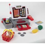 Caisse enregistreuse - easykado - panneau tactile - multi - fonctions - effets sonores - inclus 3 piles ...