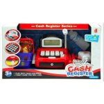 Caisse enregistreuse? (scanner et calculatrice) 31 x 19 x 19 cm Caisse enregistreuse? (scanner et calculatrice) 31 x 19 x 19 cm