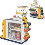 Caisse enregistreuse avec son - zgeer - jouet supermarch enfant - jeu de rle filles garons 3 4 5