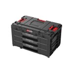 Caisse  outils - ks tools - 850. 0386f - 3 tiroirs - rangement modulable - rsistante  leau