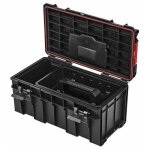 Caisse  outils - qbrick - noir - 450 x 260 x 240 mm - plastique