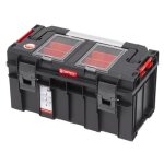 Caisse � outils - qbrick - system pro 500 profi - plastique - noir - adulte