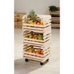 Inter link aides de cuisine fruits tilleul naturel
