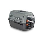 Caisse de transport pour chien - generique - travel porte - norme iata - 48x32x31cm