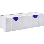 Tanos systainer iii xxl 237 ? caisse de transport abs 792 x 237 x 296 mm