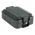 Caissette ignifug�e - burg wachter - fp 22 k - certifi� 30 min ouverture � cl� format a4