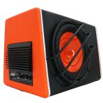 Caisson de basses 10 3800w pour voiture c�ble audio inclus puissance extr�me