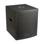 Caisson de basses actif 1800w definitive audio
