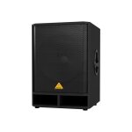 Caisson de basses actif behringer eurolive vq1800d - 18 - 500w - filaire - noir