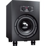 Caisson de basses - adam audio - sub8 - 200w - 8 pouces - noir